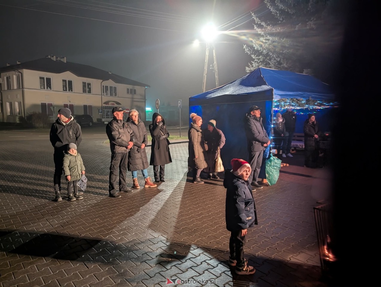 Wigilia gminna w Troszynie [20.12.2025] - zdjęcie #24 - eOstroleka.pl