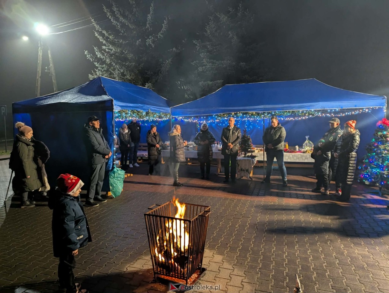 Wigilia gminna w Troszynie [20.12.2025] - zdjęcie #21 - eOstroleka.pl