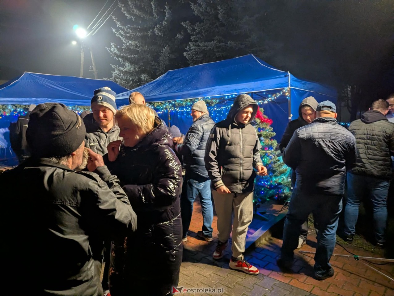Wigilia gminna w Troszynie [20.12.2025] - zdjęcie #18 - eOstroleka.pl