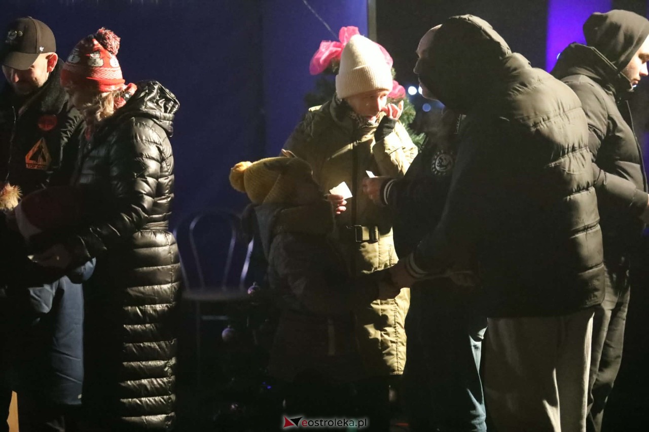 Wigilia gminna w Troszynie [20.12.2025] - zdjęcie #16 - eOstroleka.pl