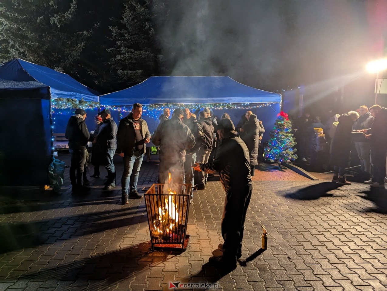 Wigilia gminna w Troszynie [20.12.2025] - zdjęcie #14 - eOstroleka.pl