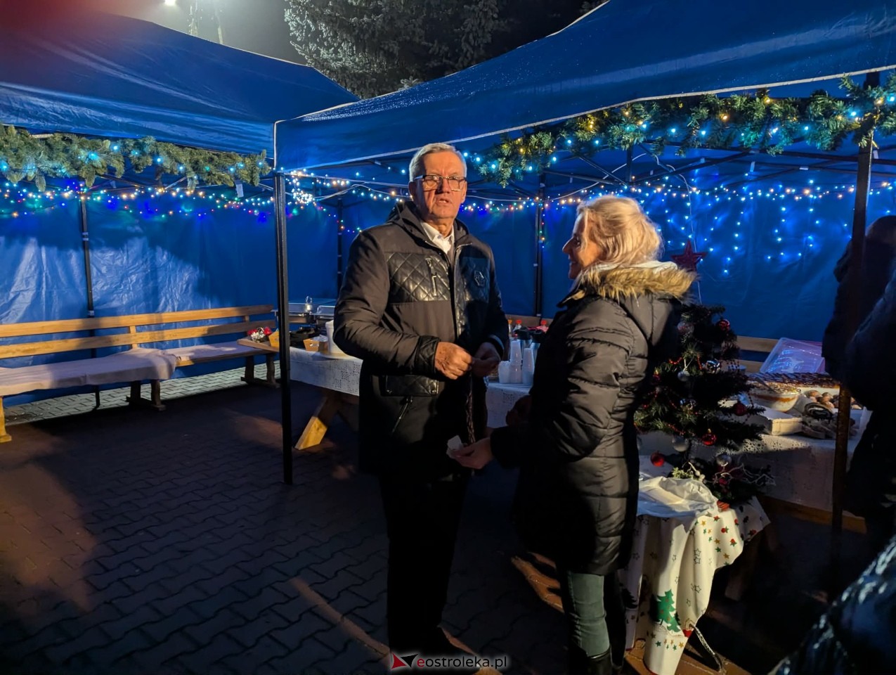 Wigilia gminna w Troszynie [20.12.2025] - zdjęcie #11 - eOstroleka.pl