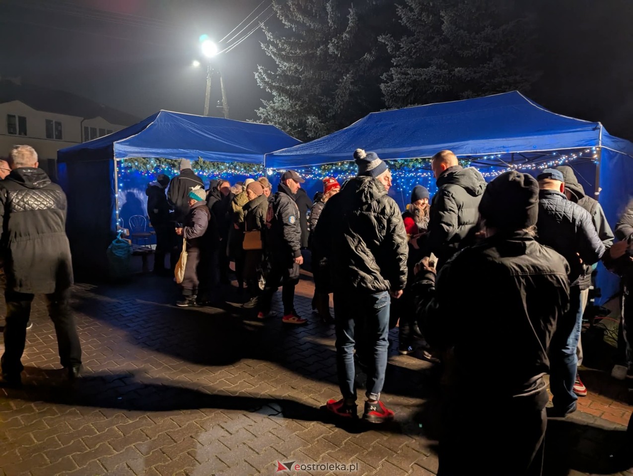 Wigilia gminna w Troszynie [20.12.2025] - zdjęcie #10 - eOstroleka.pl