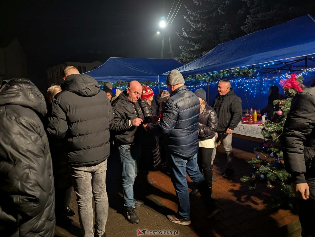 Wigilia gminna w Troszynie [20.12.2025] - zdjęcie #7 - eOstroleka.pl