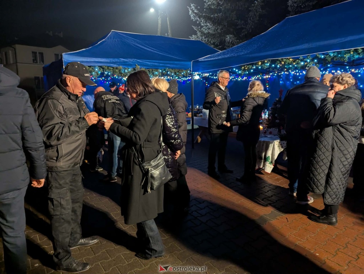 Wigilia gminna w Troszynie [20.12.2025] - zdjęcie #1 - eOstroleka.pl