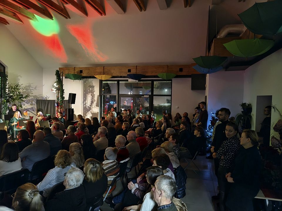 Koncert Zespołu Sercem zagrane w Laskowcu [20.12.2025] - zdjęcie #11 - eOstroleka.pl