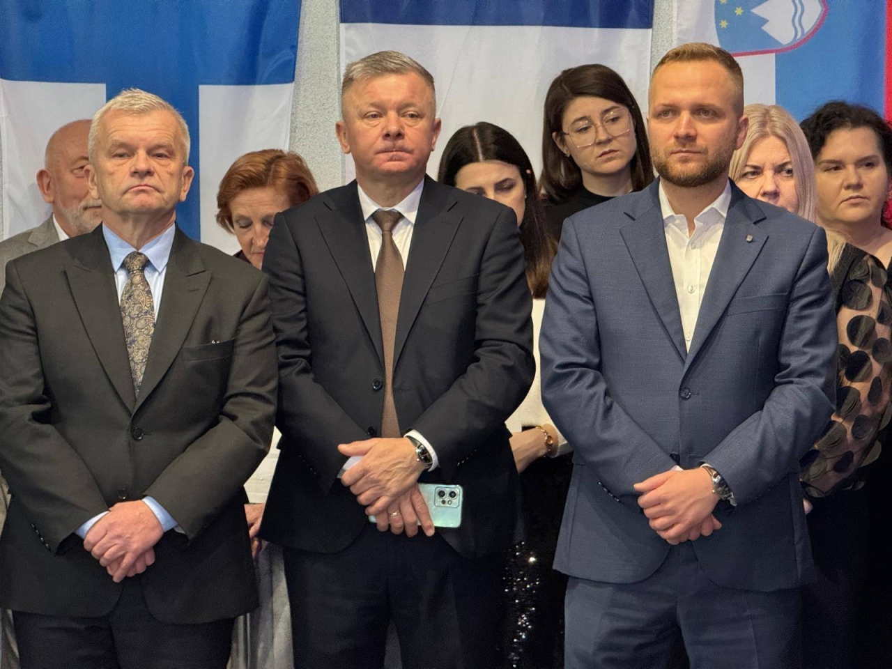 Wigilia MANS w Łomży [20.12.2025] - zdjęcie #16 - eOstroleka.pl
