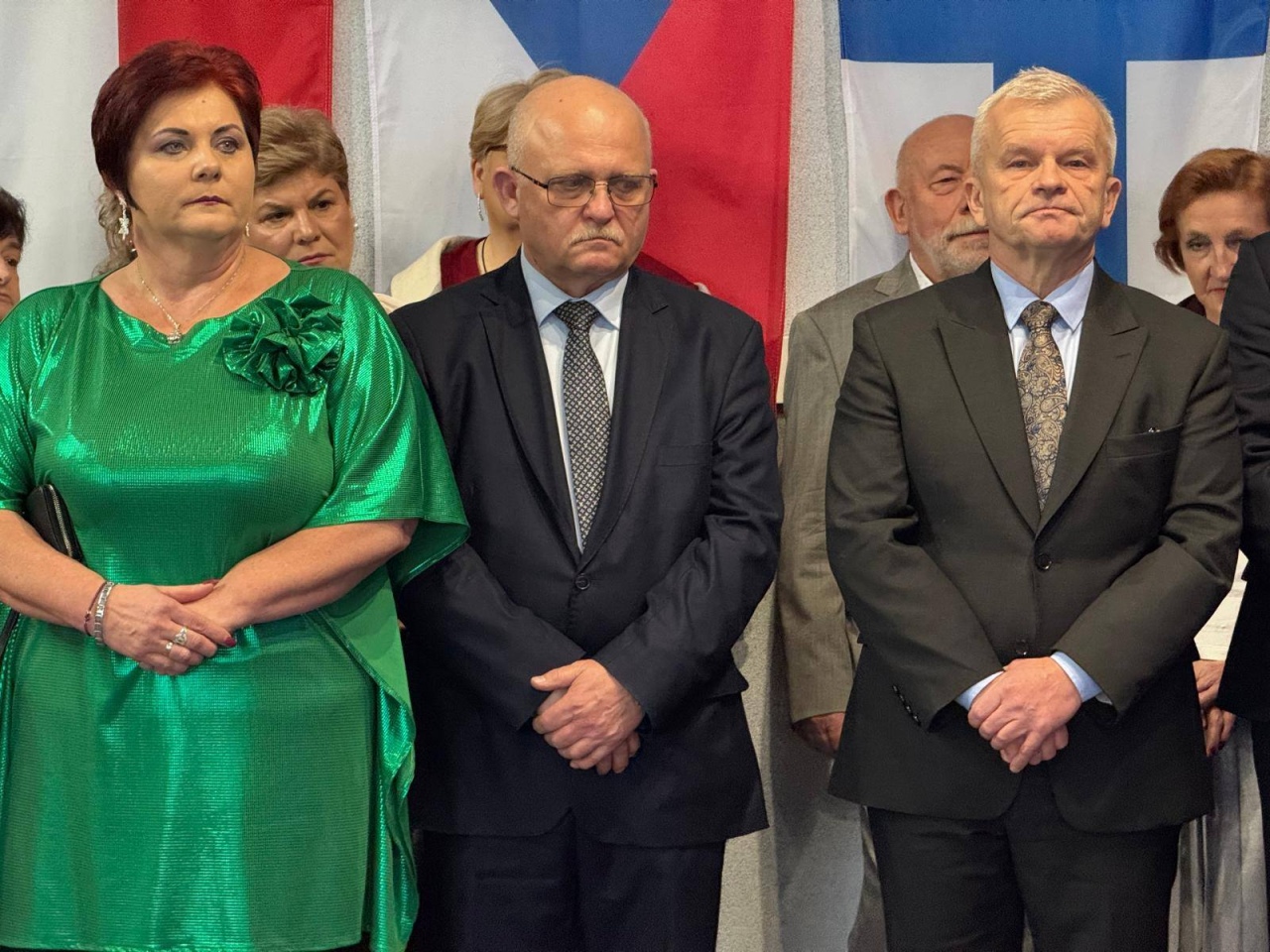 Wigilia MANS w Łomży [20.12.2025] - zdjęcie #14 - eOstroleka.pl