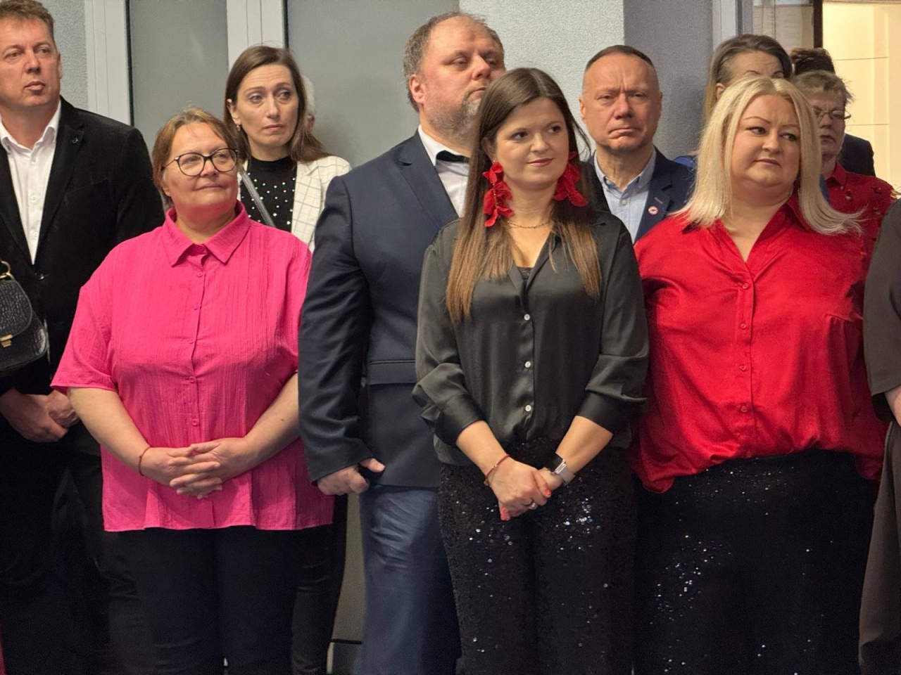 Wigilia MANS w Łomży [20.12.2025] - zdjęcie #10 - eOstroleka.pl