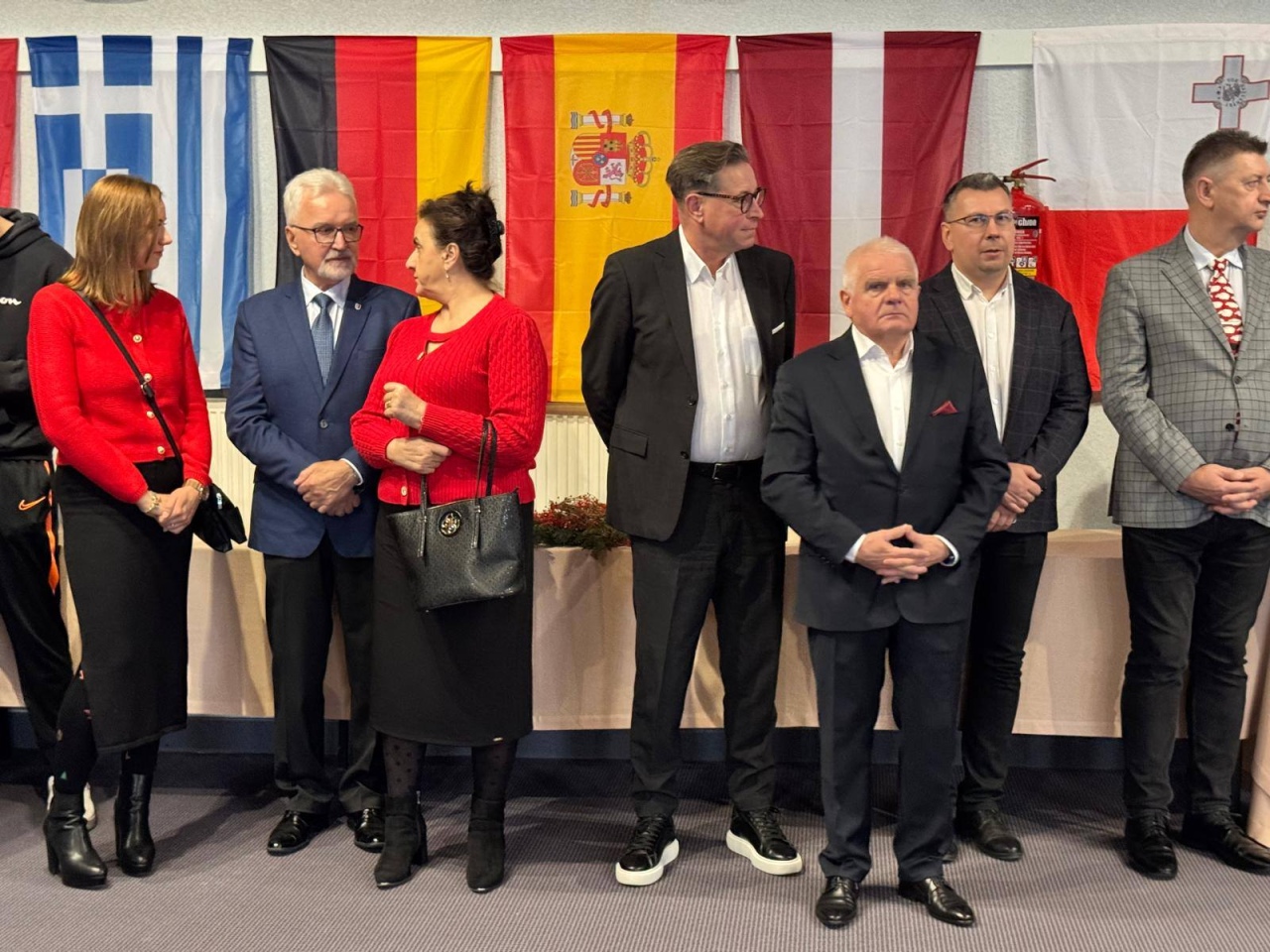 Wigilia MANS w Łomży [20.12.2025] - zdjęcie #8 - eOstroleka.pl