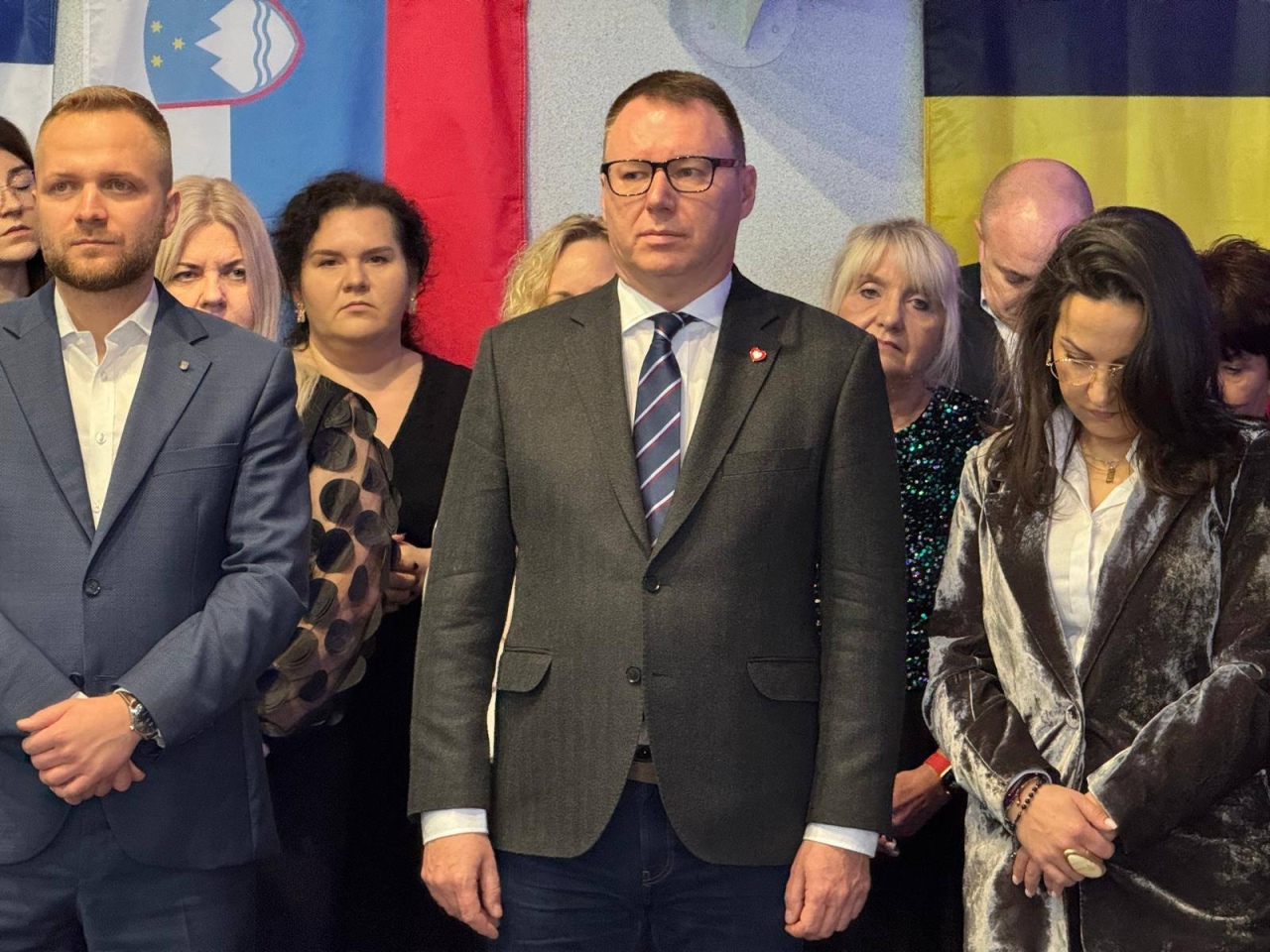 Wigilia MANS w Łomży [20.12.2025] - zdjęcie #4 - eOstroleka.pl
