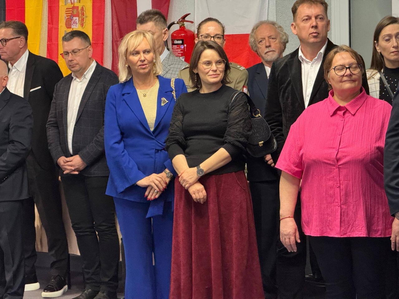Wigilia MANS w Łomży [20.12.2025] - zdjęcie #2 - eOstroleka.pl