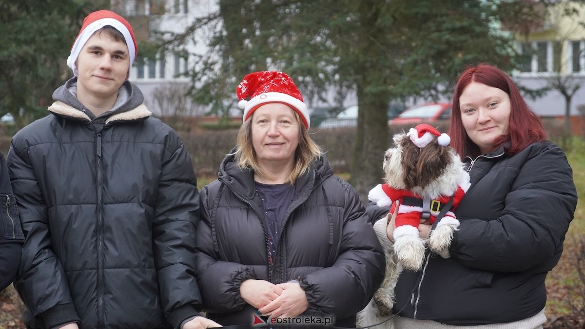 Wigilia osiedla Parkowe w Ostrołęce [21.12.2025] - zdjęcie #59 - eOstroleka.pl