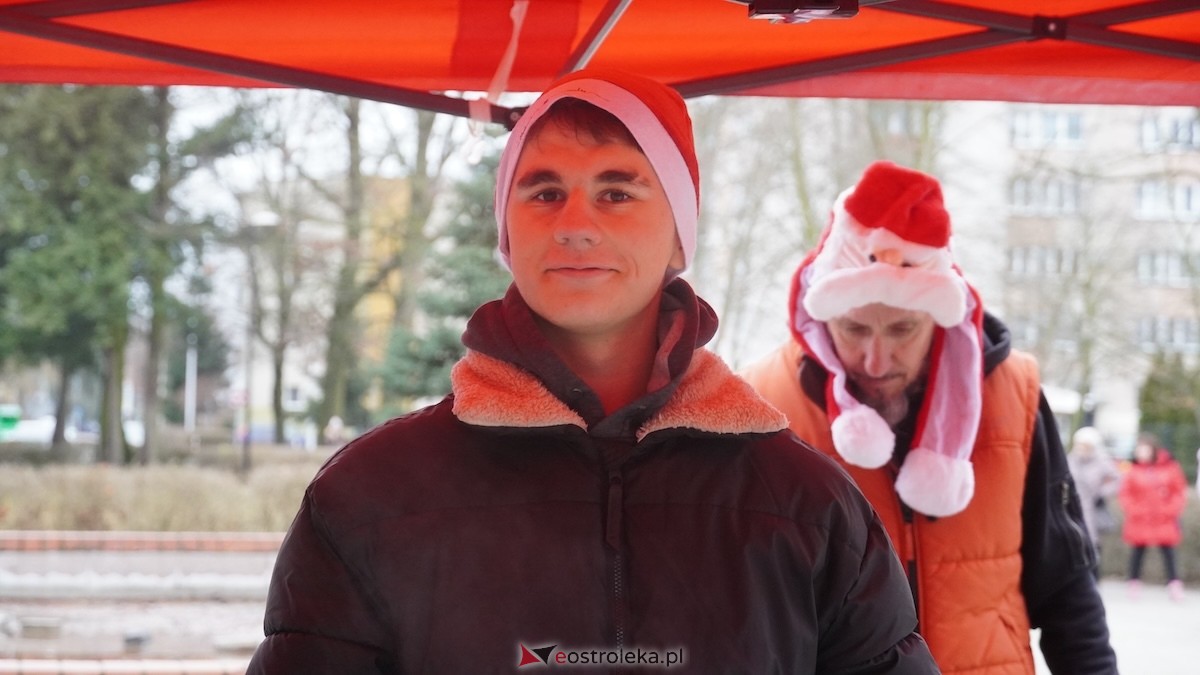 Wigilia osiedla Parkowe w Ostrołęce [21.12.2025] - zdjęcie #26 - eOstroleka.pl