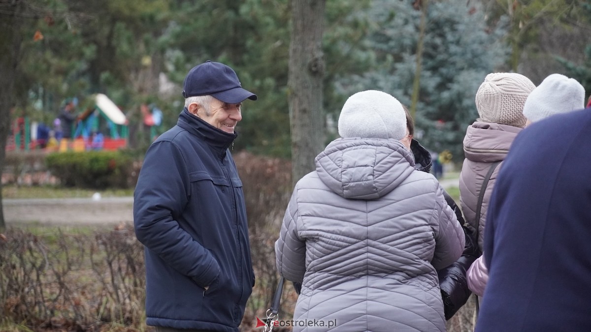 Wigilia osiedla Parkowe w Ostrołęce [21.12.2025] - zdjęcie #15 - eOstroleka.pl