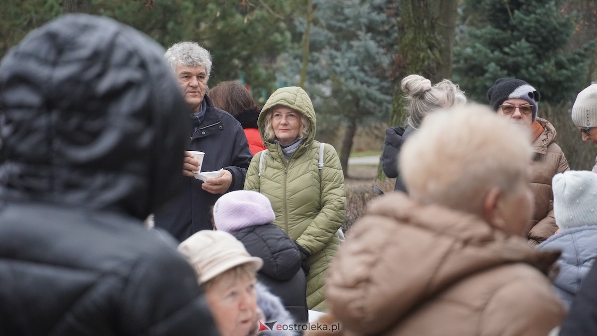Wigilia osiedla Parkowe w Ostrołęce [21.12.2025] - zdjęcie #1 - eOstroleka.pl