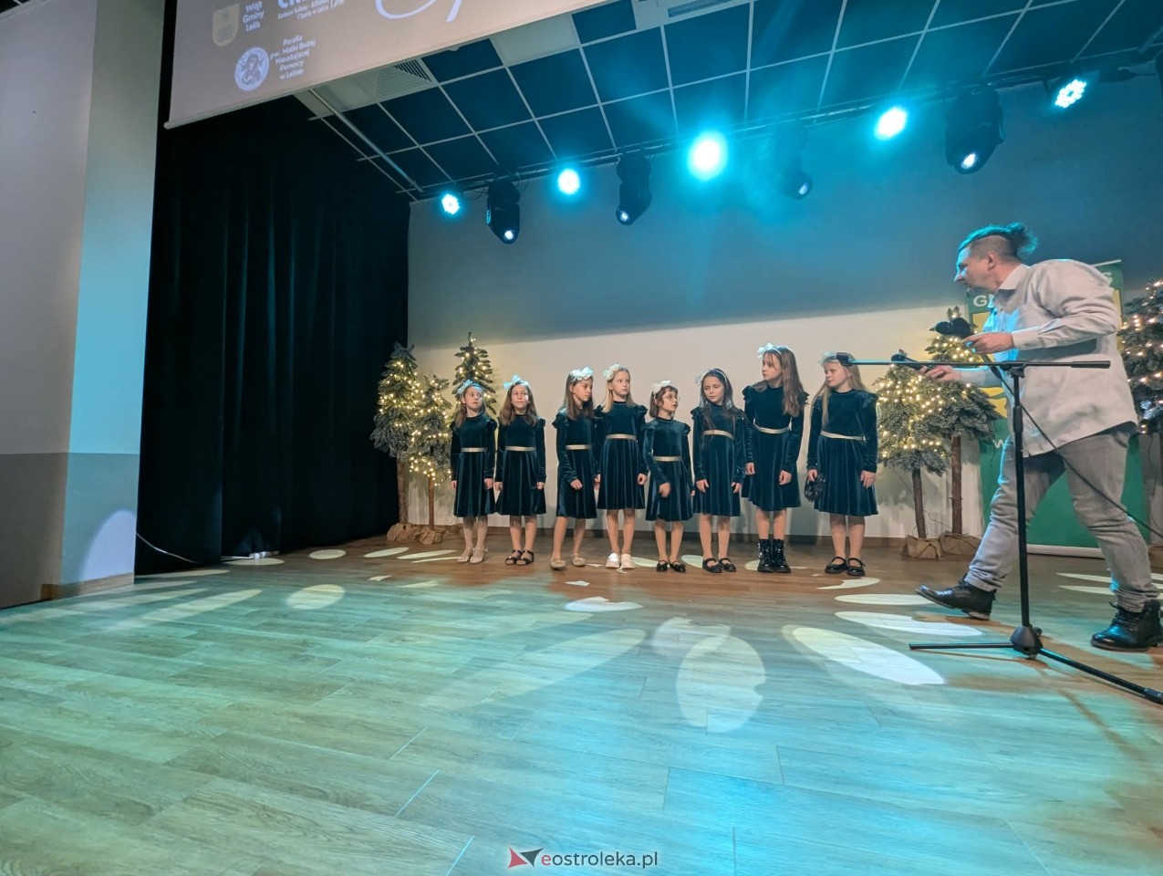 Wigilijne spotkanie w Lelisie [21.12.2025] - zdjęcie #107 - eOstroleka.pl