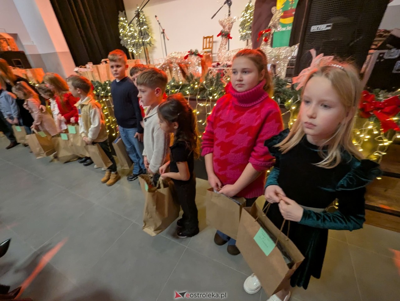 Wigilijne spotkanie w Lelisie [21.12.2025] - zdjęcie #104 - eOstroleka.pl