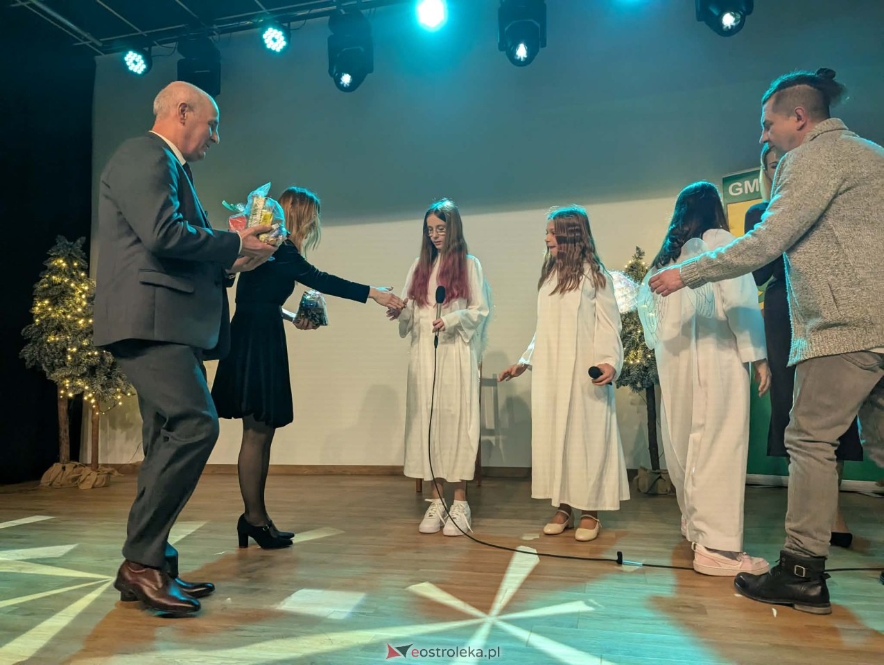 Wigilijne spotkanie w Lelisie [21.12.2025] - zdjęcie #101 - eOstroleka.pl
