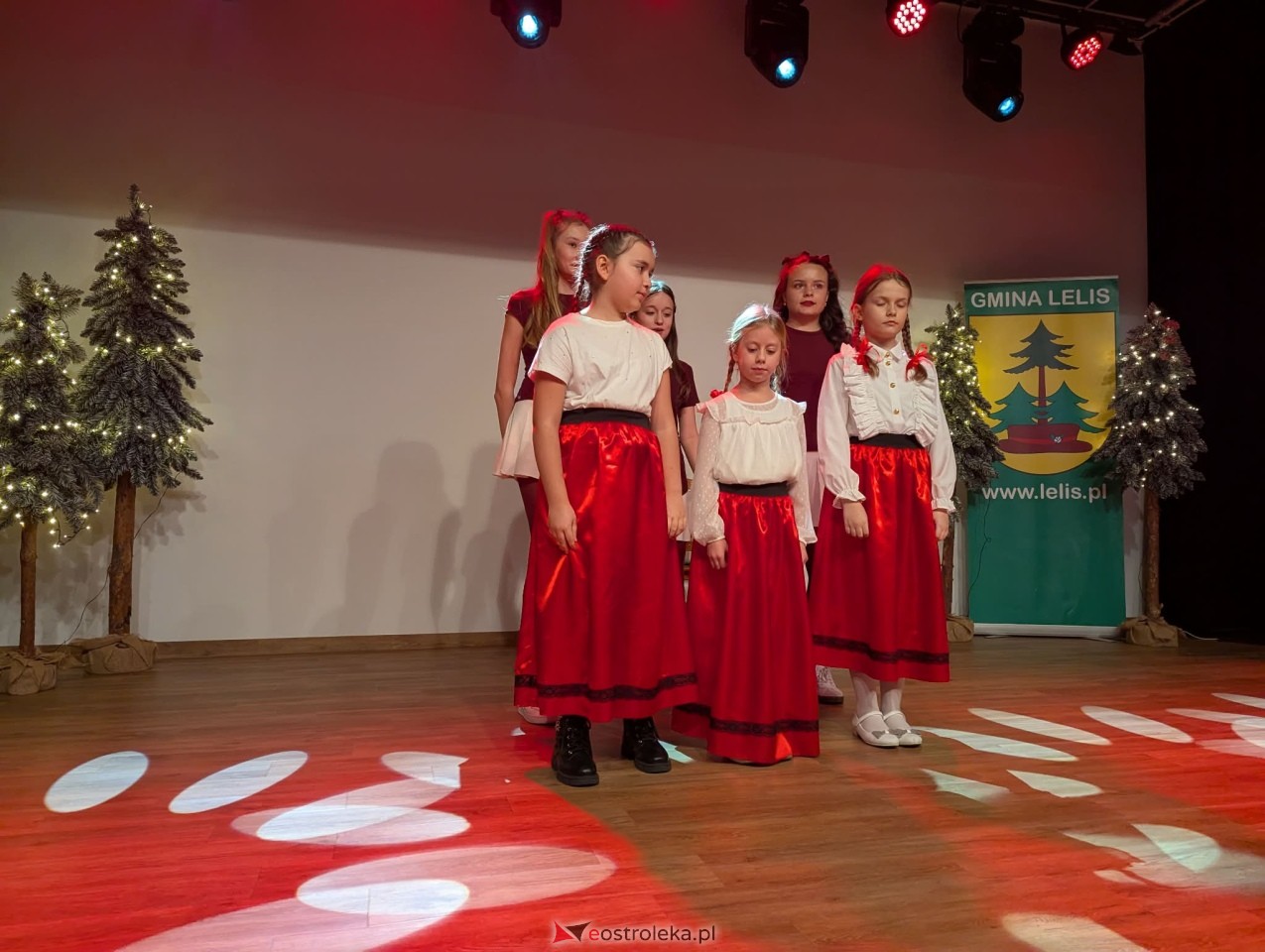 Wigilijne spotkanie w Lelisie [21.12.2025] - zdjęcie #98 - eOstroleka.pl