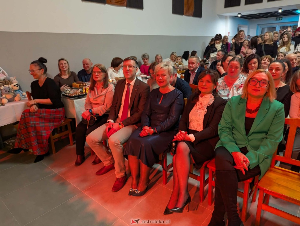 Wigilijne spotkanie w Lelisie [21.12.2025] - zdjęcie #97 - eOstroleka.pl