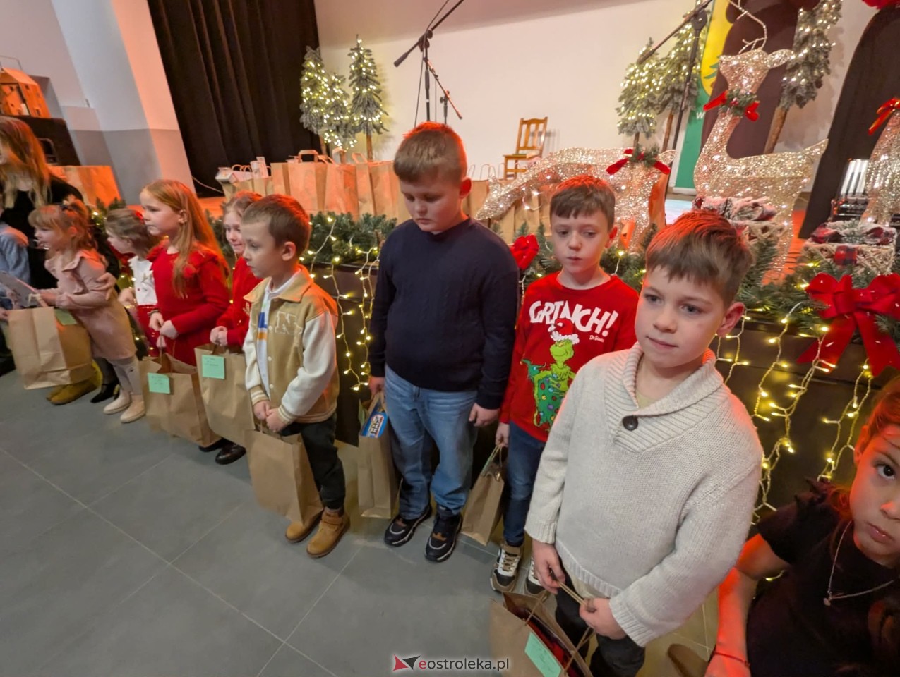 Wigilijne spotkanie w Lelisie [21.12.2025] - zdjęcie #92 - eOstroleka.pl