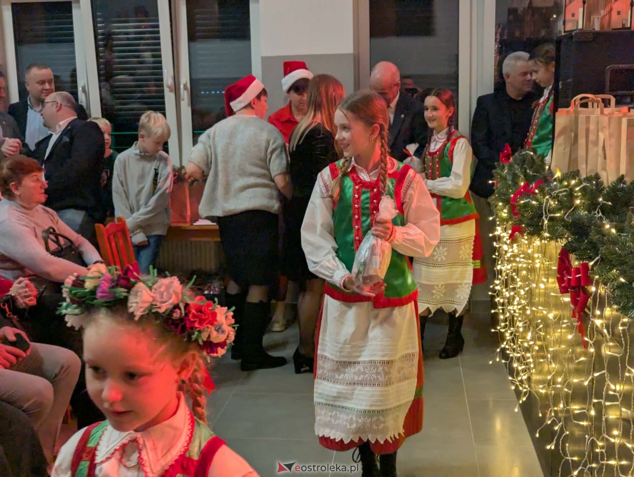 Wigilijne spotkanie w Lelisie [21.12.2025] - zdjęcie #91 - eOstroleka.pl