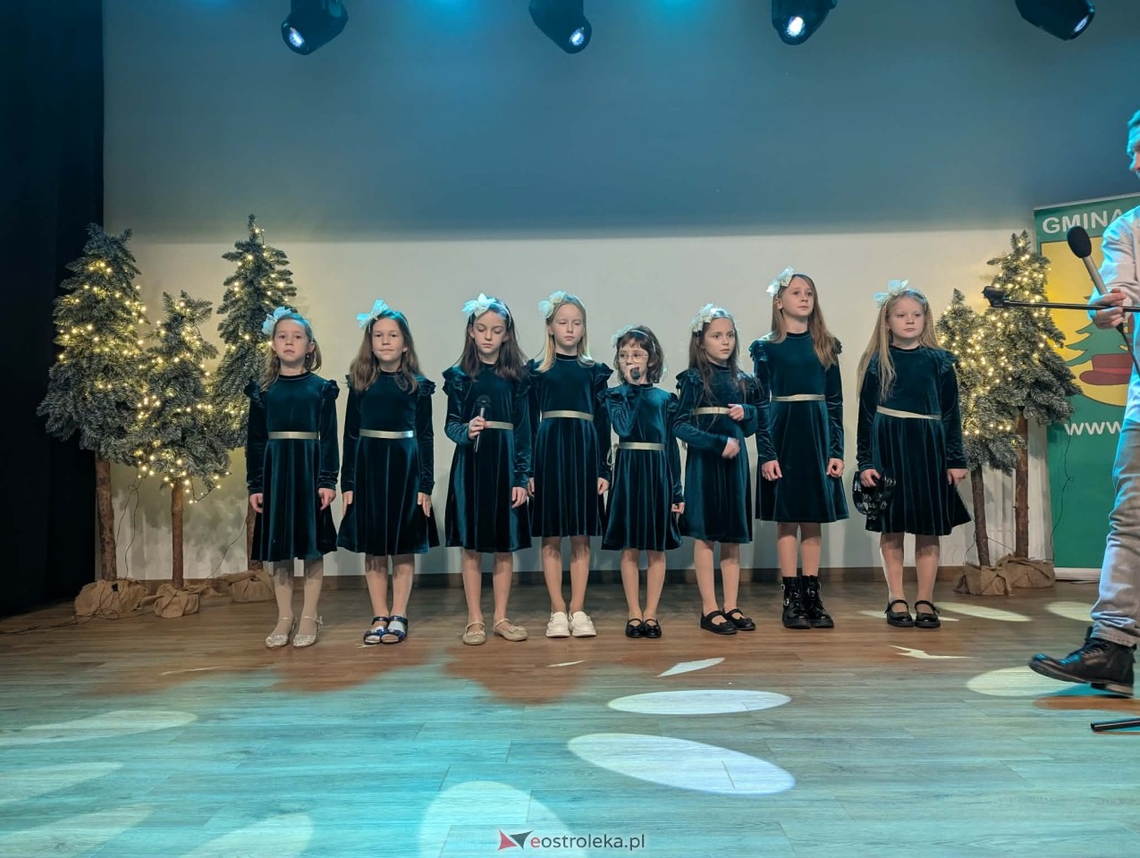 Wigilijne spotkanie w Lelisie [21.12.2025] - zdjęcie #90 - eOstroleka.pl