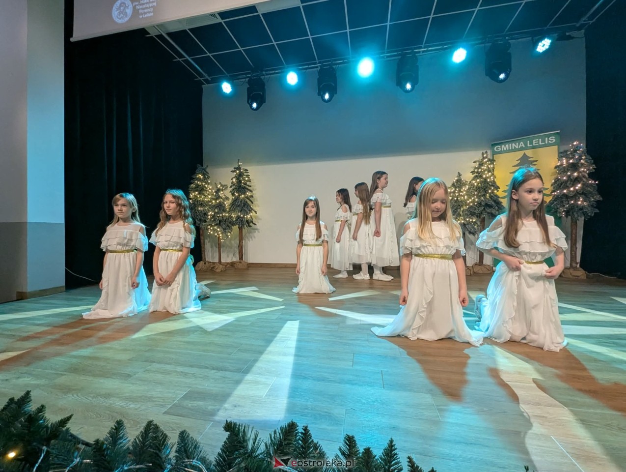 Wigilijne spotkanie w Lelisie [21.12.2025] - zdjęcie #85 - eOstroleka.pl