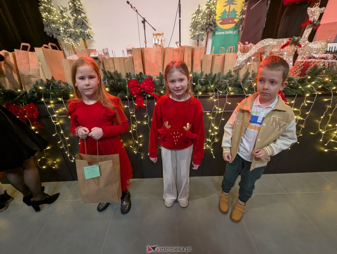 Wigilijne spotkanie w Lelisie [21.12.2025] - zdjęcie #83 - eOstroleka.pl