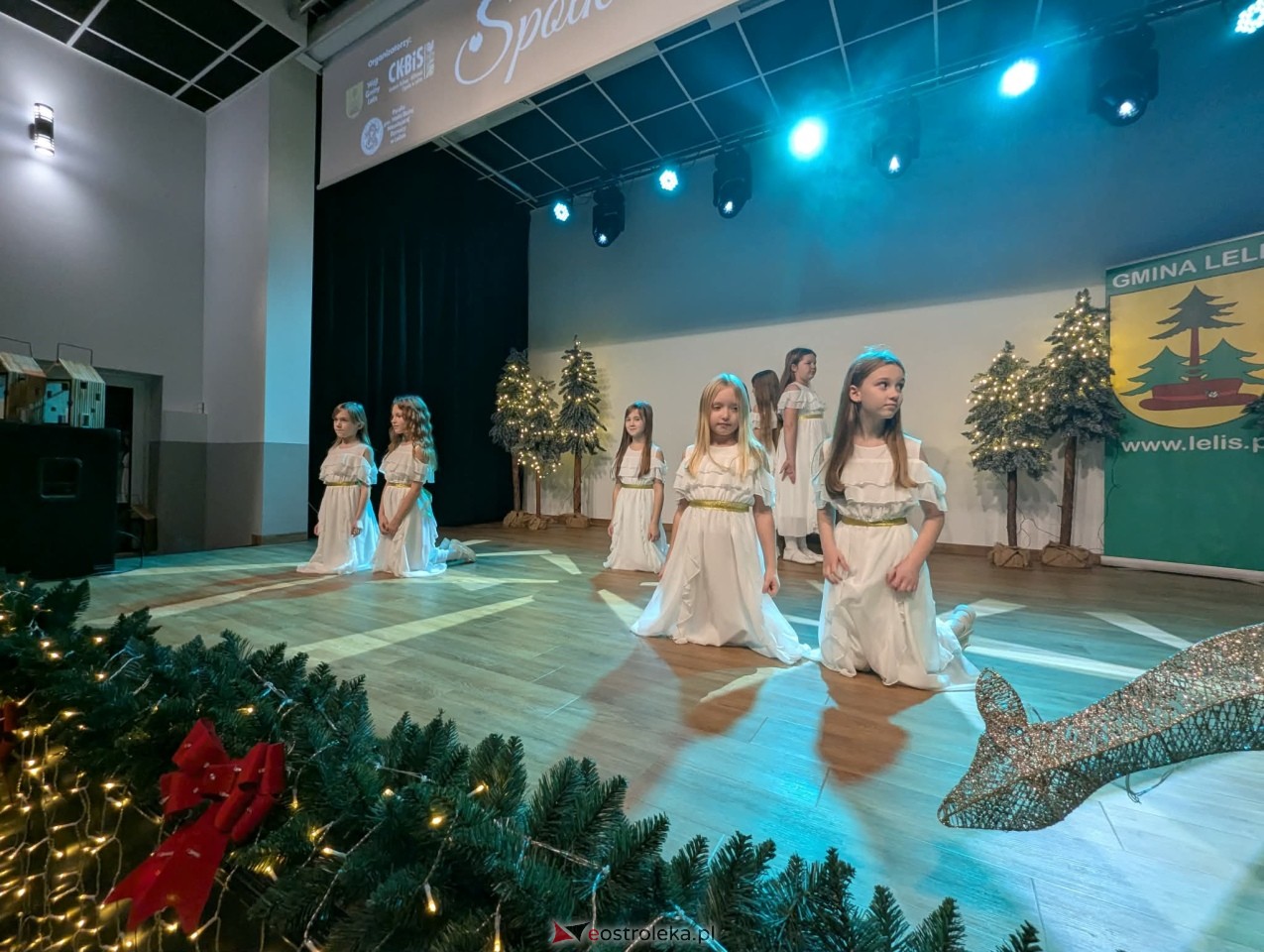 Wigilijne spotkanie w Lelisie [21.12.2025] - zdjęcie #78 - eOstroleka.pl