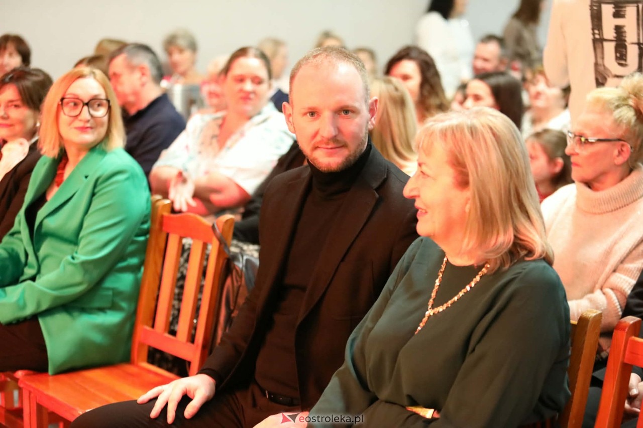 Wigilijne spotkanie w Lelisie [21.12.2025] - zdjęcie #76 - eOstroleka.pl
