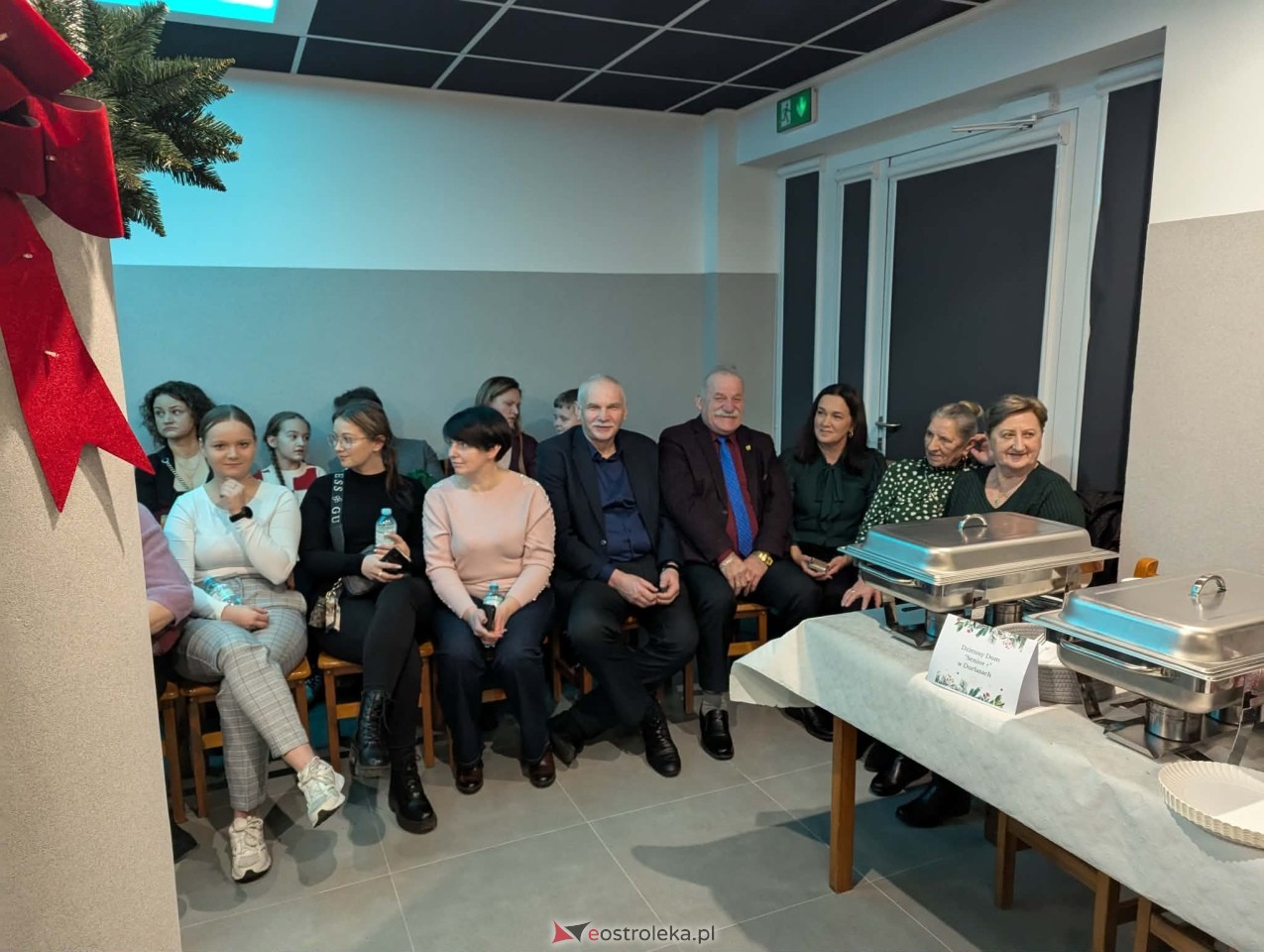 Wigilijne spotkanie w Lelisie [21.12.2025] - zdjęcie #72 - eOstroleka.pl