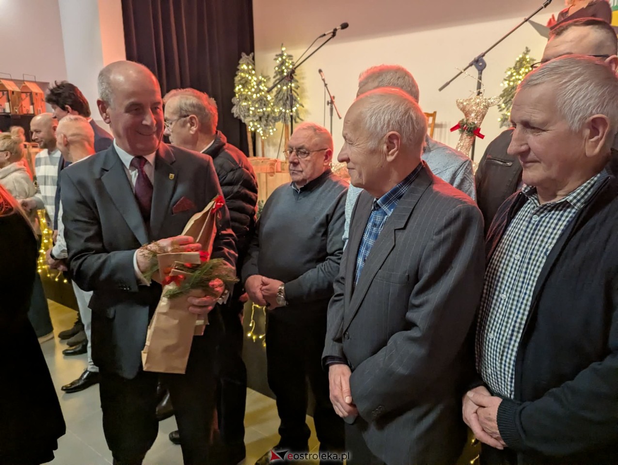 Wigilijne spotkanie w Lelisie [21.12.2025] - zdjęcie #69 - eOstroleka.pl