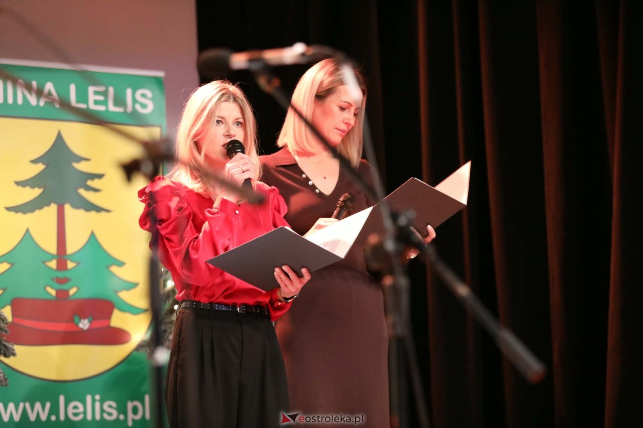 Wigilijne spotkanie w Lelisie [21.12.2025] - zdjęcie #65 - eOstroleka.pl