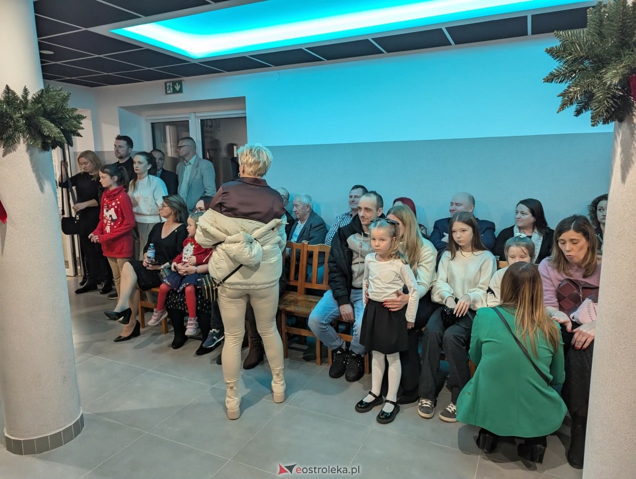 Wigilijne spotkanie w Lelisie [21.12.2025] - zdjęcie #64 - eOstroleka.pl