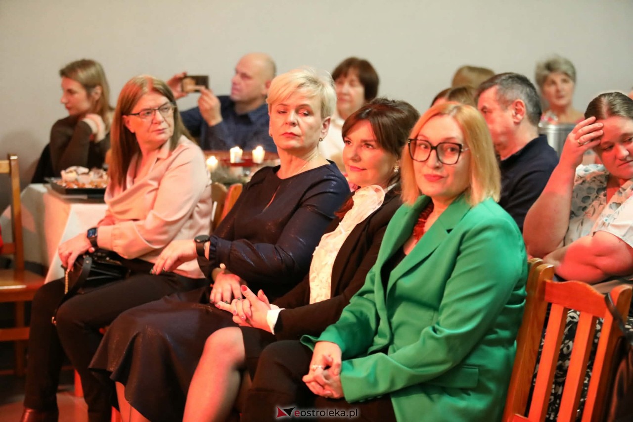Wigilijne spotkanie w Lelisie [21.12.2025] - zdjęcie #62 - eOstroleka.pl