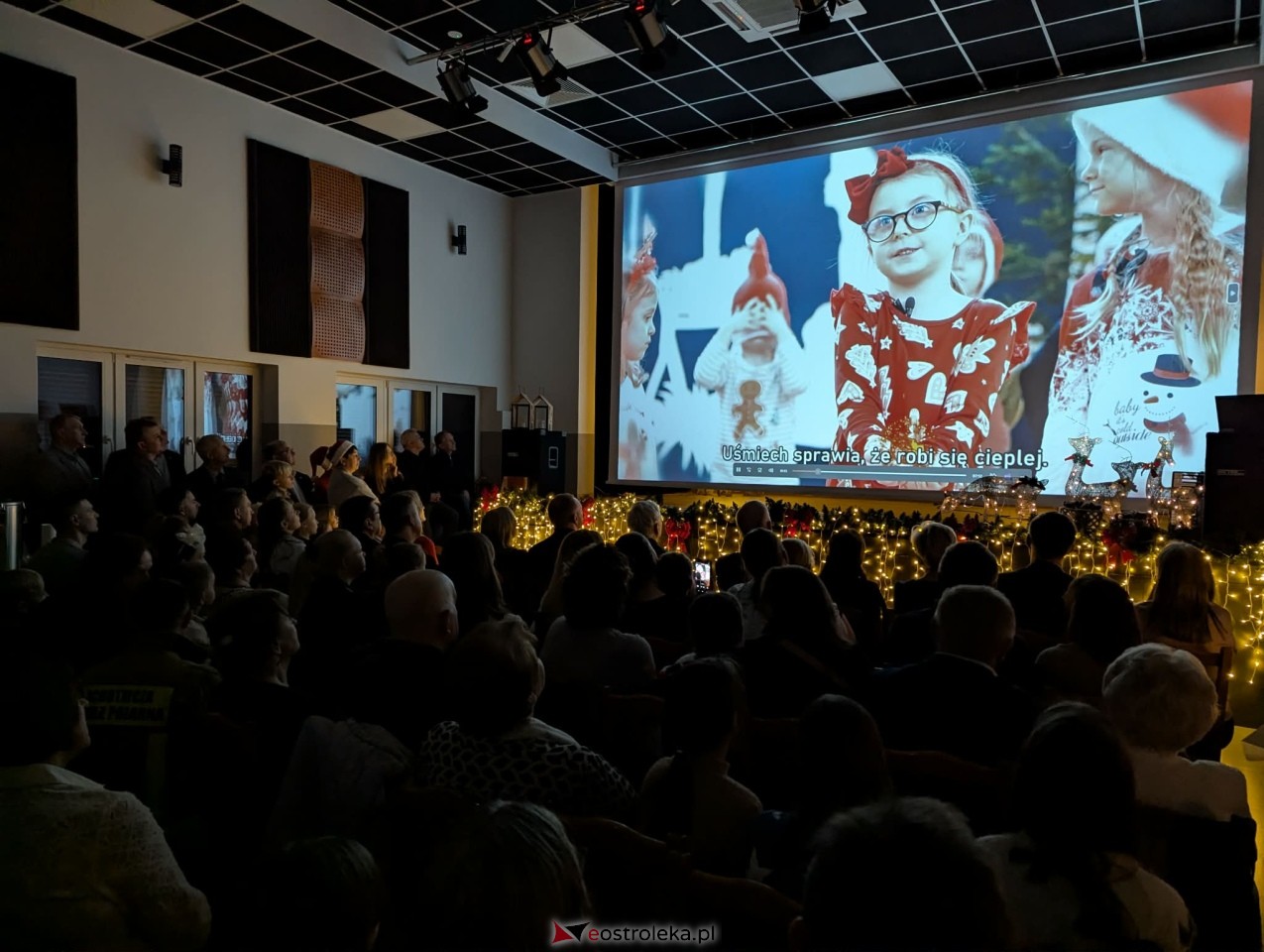 Wigilijne spotkanie w Lelisie [21.12.2025] - zdjęcie #61 - eOstroleka.pl