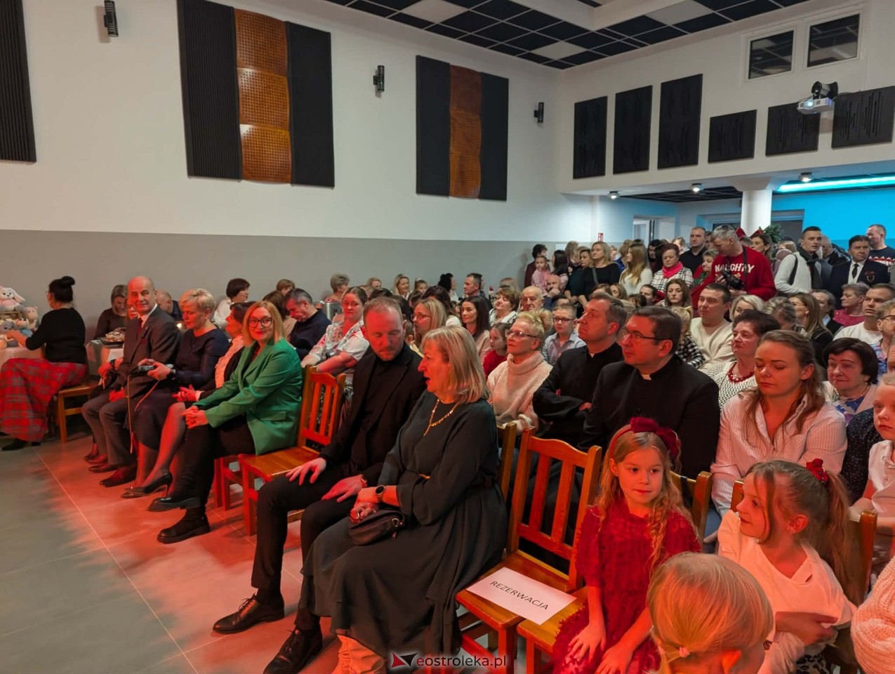 Wigilijne spotkanie w Lelisie [21.12.2025] - zdjęcie #59 - eOstroleka.pl