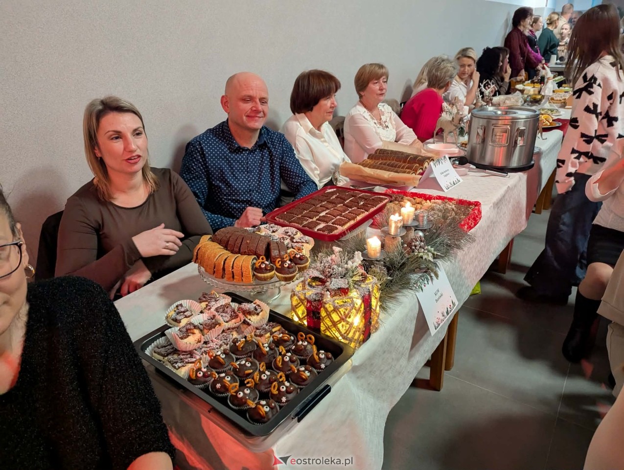 Wigilijne spotkanie w Lelisie [21.12.2025] - zdjęcie #58 - eOstroleka.pl