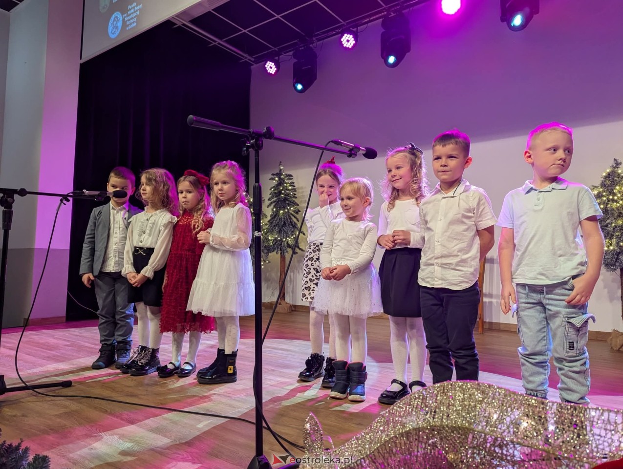 Wigilijne spotkanie w Lelisie [21.12.2025] - zdjęcie #56 - eOstroleka.pl