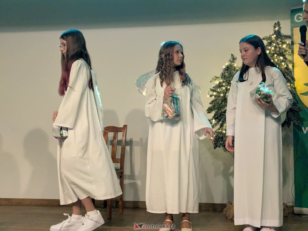 Wigilijne spotkanie w Lelisie [21.12.2025] - zdjęcie #55 - eOstroleka.pl