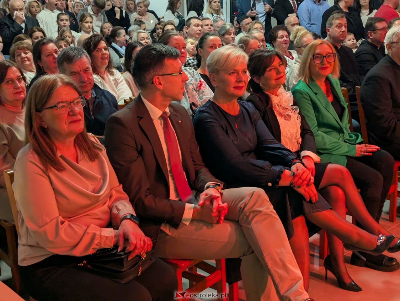 Wigilijne spotkanie w Lelisie [21.12.2025] - zdjęcie #54 - eOstroleka.pl