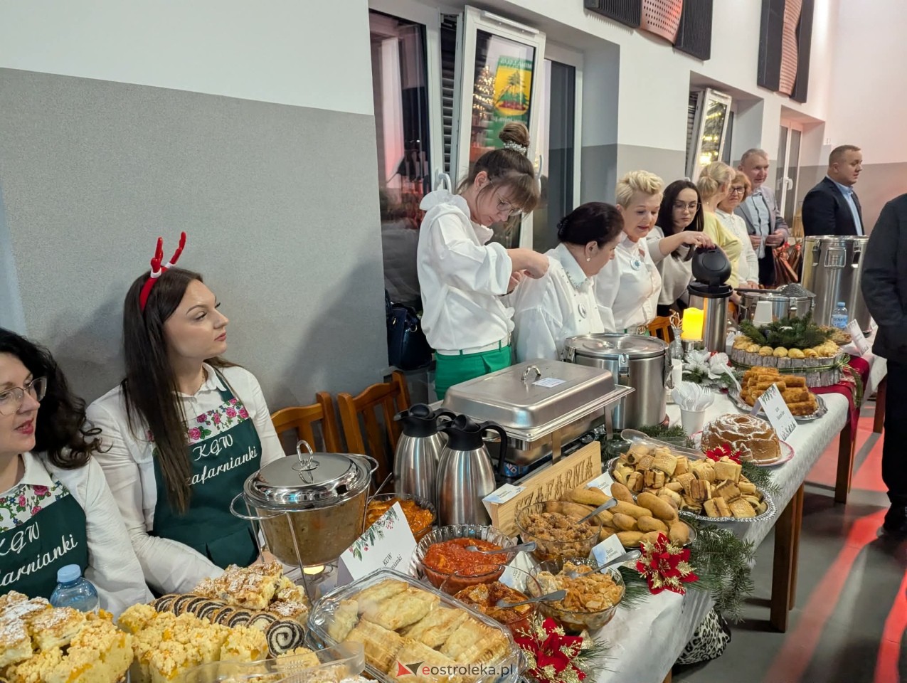 Wigilijne spotkanie w Lelisie [21.12.2025] - zdjęcie #49 - eOstroleka.pl