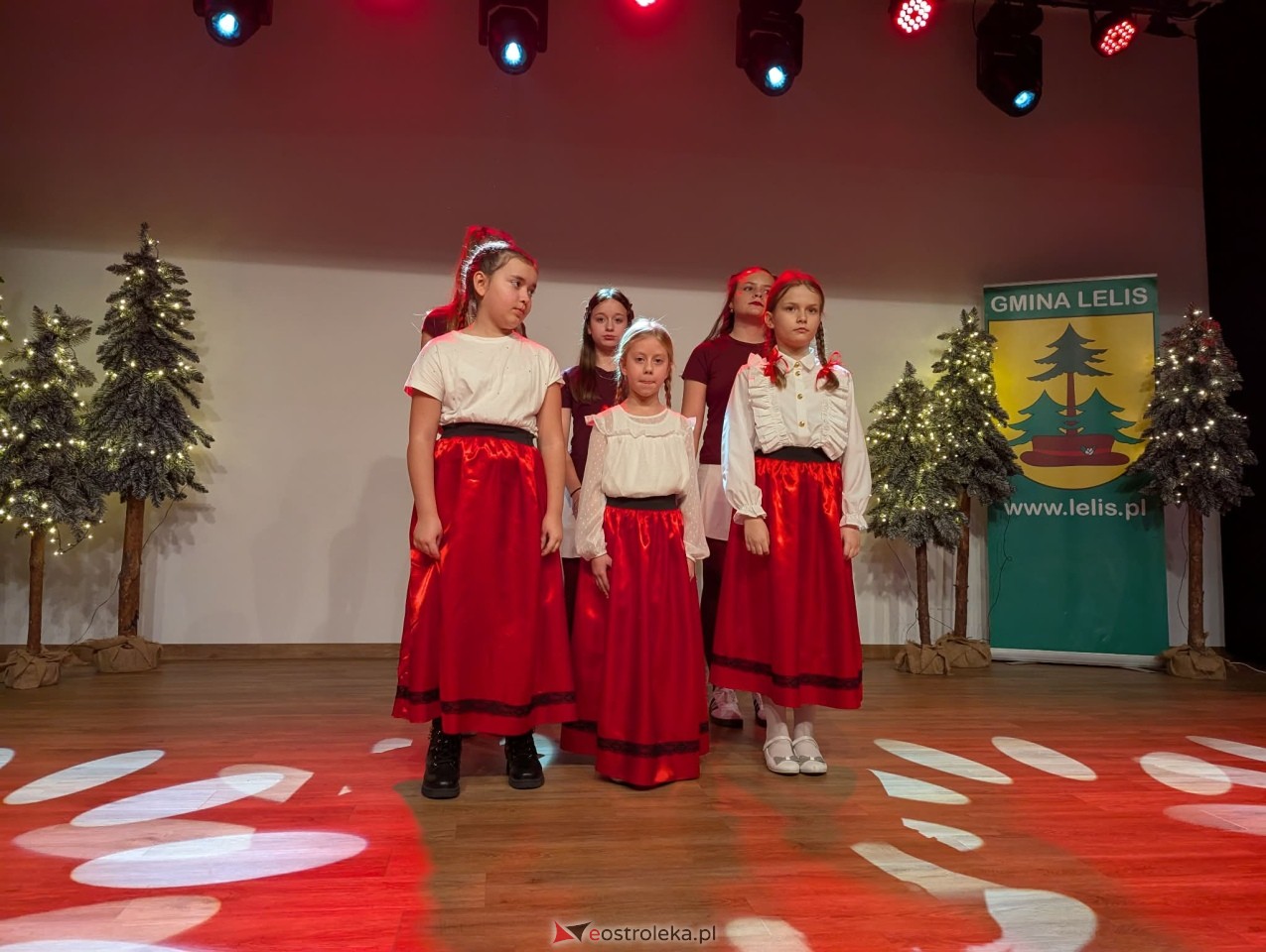 Wigilijne spotkanie w Lelisie [21.12.2025] - zdjęcie #48 - eOstroleka.pl