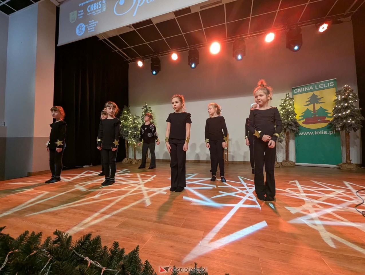 Wigilijne spotkanie w Lelisie [21.12.2025] - zdjęcie #40 - eOstroleka.pl