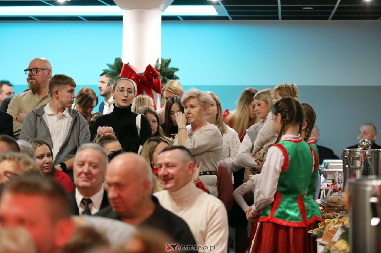 Wigilijne spotkanie w Lelisie [21.12.2025] - zdjęcie #22 - eOstroleka.pl