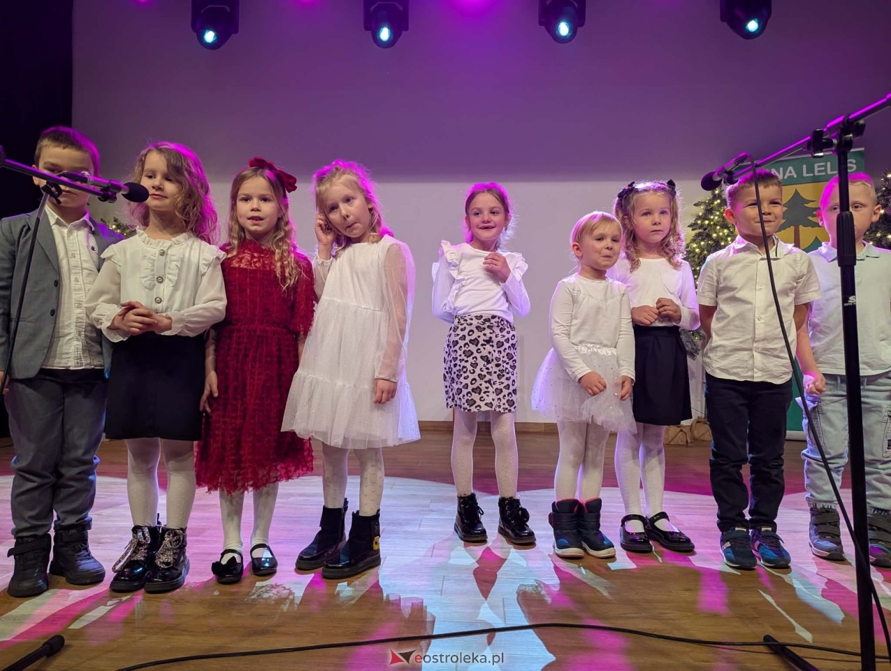 Wigilijne spotkanie w Lelisie [21.12.2025] - zdjęcie #5 - eOstroleka.pl