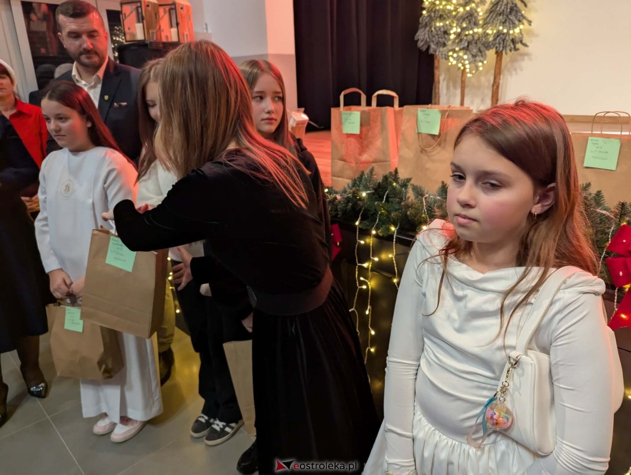 Wigilijne spotkanie w Lelisie [21.12.2025] - zdjęcie #4 - eOstroleka.pl