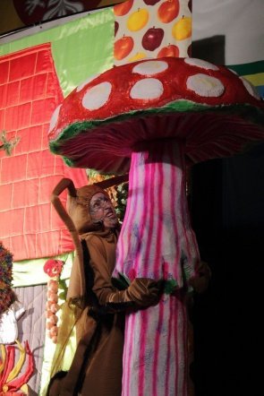 Spektakl eudkacyjny Zaczarowany komuter [7.XI.2011] - zdjęcie #6 - eOstroleka.pl